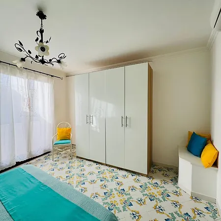 Casa Miru Feriehus Massa Lubrense