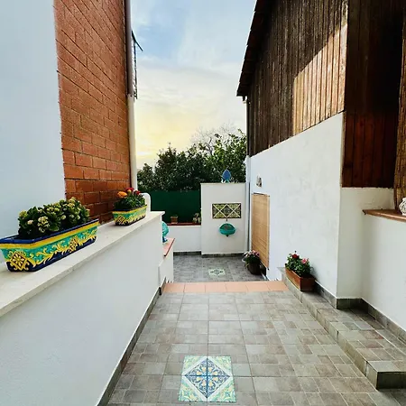 Feriehus Casa Miru Massa Lubrense