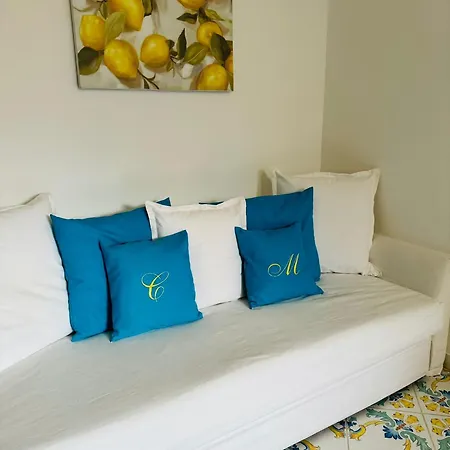 Casa Miru Massa Lubrense