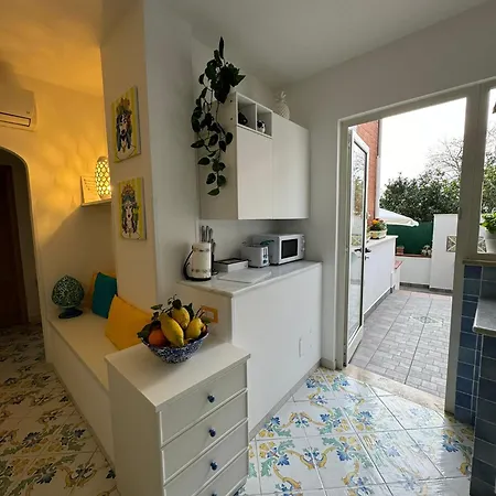 Casa Miru * Massa Lubrense