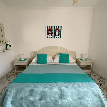 Holiday home Casa Miru Massa Lubrense