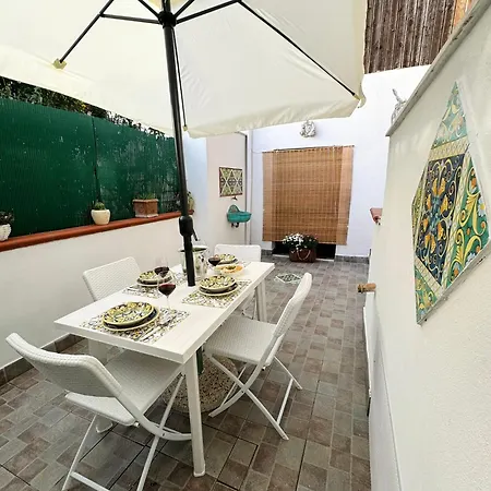 Casa Miru Holiday home Massa Lubrense